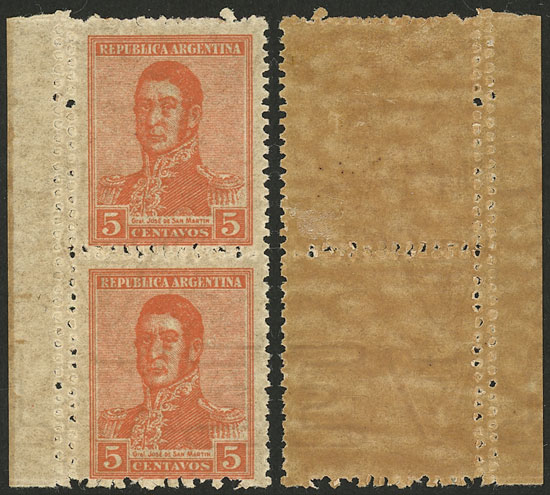 Lot 218 - Argentina general issues -  Guillermo Jalil - Philatino Auction # 2538 ARGENTINA: “Clearance” auction with very low starts and many interesting lots!