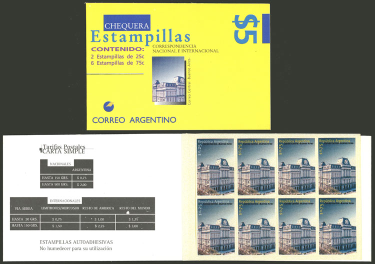 Lot 631 - Argentina general issues - Guillermo Jalil - Philatino Auction # 2538 ARGENTINA: “Clearance” auction with very low starts and many interesting lots! Lot 631 - Argentina general issues - Guillermo Jalil - Philatino Auction # 2538 ARGENTINA: “Clearance” auction with very low starts and many interesting lots!