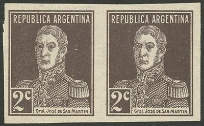 Lot 276 - Argentina general issues - Guillermo Jalil - Philatino Auction # 2540 ARGENTINA: General sale with lots at very low starts! Lot 276 - Argentina general issues - Guillermo Jalil - Philatino Auction # 2540 ARGENTINA: General sale with lots at very low starts!