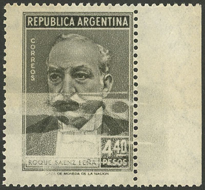 Lot 597 - Argentina general issues - Guillermo Jalil - Philatino Auction # 2540 ARGENTINA: General sale with lots at very low starts! Lot 597 - Argentina general issues - Guillermo Jalil - Philatino Auction # 2540 ARGENTINA: General sale with lots at very low starts!