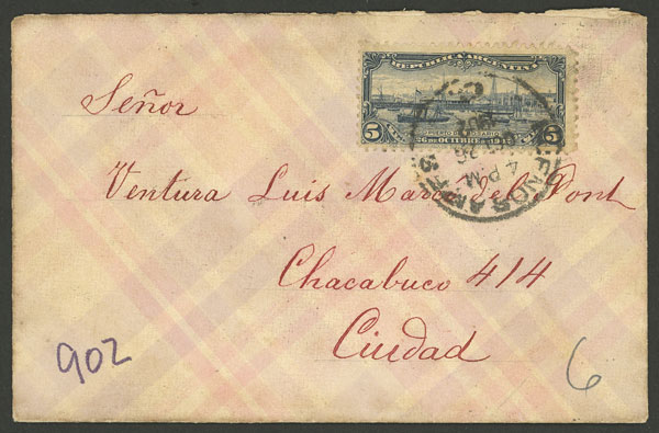 Lot 192 - Argentina general issues -  Guillermo Jalil - Philatino Auction # 2540 ARGENTINA: General sale with lots at very low starts!