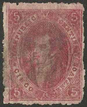 Lot 66 - Argentina rivadavias -  Guillermo Jalil - Philatino Auction # 2540 ARGENTINA: General sale with lots at very low starts!