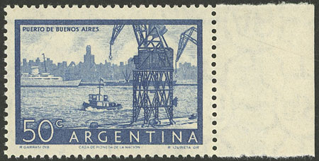 Lot 589 - Argentina general issues - Guillermo Jalil - Philatino Auction # 2540 ARGENTINA: General sale with lots at very low starts! Lot 589 - Argentina general issues - Guillermo Jalil - Philatino Auction # 2540 ARGENTINA: General sale with lots at very low starts!