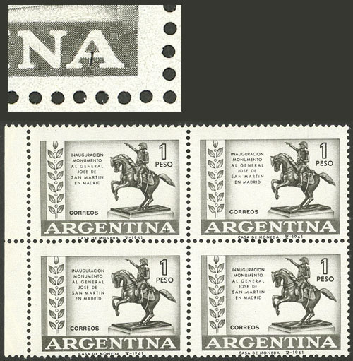 Lot 672 - Argentina general issues - Guillermo Jalil - Philatino Auction # 2540 ARGENTINA: General sale with lots at very low starts! Lot 672 - Argentina general issues - Guillermo Jalil - Philatino Auction # 2540 ARGENTINA: General sale with lots at very low starts!
