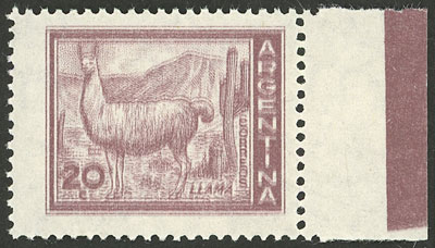 Lot 621 - Argentina general issues -  Guillermo Jalil - Philatino Auction # 2540 ARGENTINA: General sale with lots at very low starts!