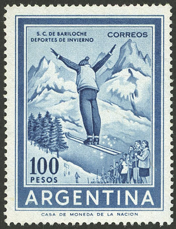 Lot 650 - Argentina general issues - Guillermo Jalil - Philatino Auction # 2540 ARGENTINA: General sale with lots at very low starts! Lot 650 - Argentina general issues - Guillermo Jalil - Philatino Auction # 2540 ARGENTINA: General sale with lots at very low starts!