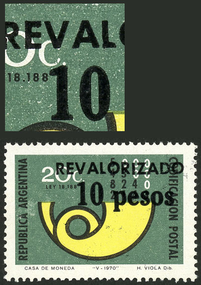 Lot 771 - Argentina general issues - Guillermo Jalil - Philatino Auction # 2540 ARGENTINA: General sale with lots at very low starts! Lot 771 - Argentina general issues - Guillermo Jalil - Philatino Auction # 2540 ARGENTINA: General sale with lots at very low starts!
