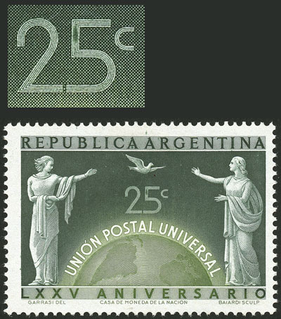 Lot 529 - Argentina general issues - Guillermo Jalil - Philatino Auction # 2540 ARGENTINA: General sale with lots at very low starts! Lot 529 - Argentina general issues - Guillermo Jalil - Philatino Auction # 2540 ARGENTINA: General sale with lots at very low starts!