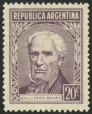 Lot 587 - Argentina general issues - Guillermo Jalil - Philatino Auction # 2540 ARGENTINA: General sale with lots at very low starts! Lot 587 - Argentina general issues - Guillermo Jalil - Philatino Auction # 2540 ARGENTINA: General sale with lots at very low starts!