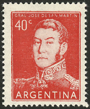 Lot 588 - Argentina general issues - Guillermo Jalil - Philatino Auction # 2540 ARGENTINA: General sale with lots at very low starts! Lot 588 - Argentina general issues - Guillermo Jalil - Philatino Auction # 2540 ARGENTINA: General sale with lots at very low starts!