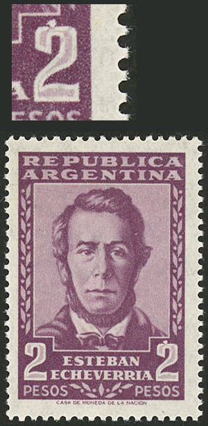 Lot 596 - Argentina general issues - Guillermo Jalil - Philatino Auction # 2540 ARGENTINA: General sale with lots at very low starts! Lot 596 - Argentina general issues - Guillermo Jalil - Philatino Auction # 2540 ARGENTINA: General sale with lots at very low starts!