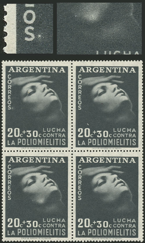 Lot 601 - Argentina general issues -  Guillermo Jalil - Philatino Auction # 2540 ARGENTINA: General sale with lots at very low starts!