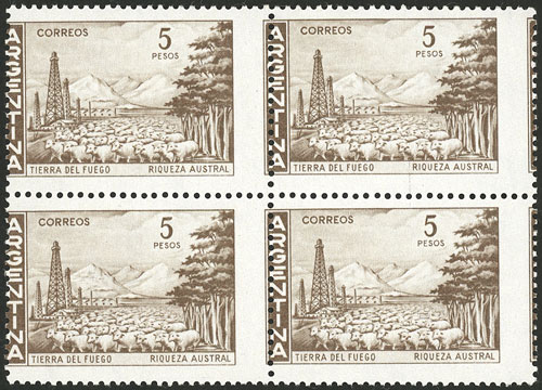 Lot 640 - Argentina general issues - Guillermo Jalil - Philatino Auction # 2540 ARGENTINA: General sale with lots at very low starts! Lot 640 - Argentina general issues - Guillermo Jalil - Philatino Auction # 2540 ARGENTINA: General sale with lots at very low starts!