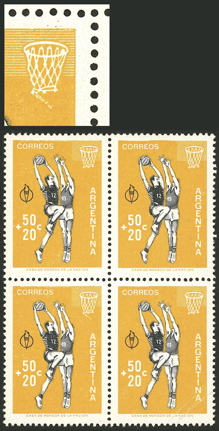 Lot 651 - Argentina general issues - Guillermo Jalil - Philatino Auction # 2540 ARGENTINA: General sale with lots at very low starts! Lot 651 - Argentina general issues - Guillermo Jalil - Philatino Auction # 2540 ARGENTINA: General sale with lots at very low starts!