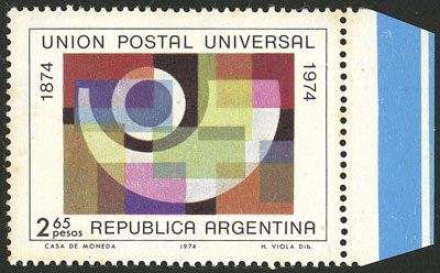 Lot 764 - Argentina general issues - Guillermo Jalil - Philatino Auction # 2540 ARGENTINA: General sale with lots at very low starts! Lot 764 - Argentina general issues - Guillermo Jalil - Philatino Auction # 2540 ARGENTINA: General sale with lots at very low starts!