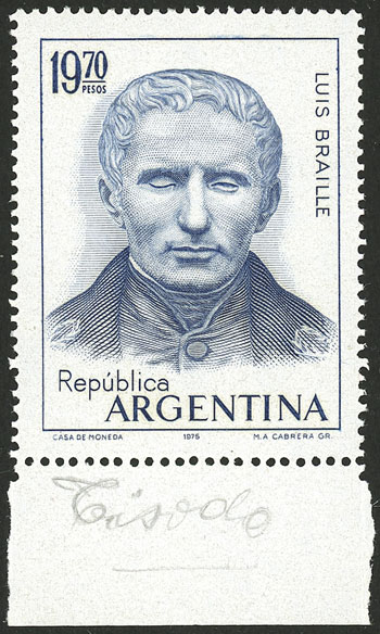 Lot 775 - Argentina general issues - Guillermo Jalil - Philatino Auction # 2540 ARGENTINA: General sale with lots at very low starts! Lot 775 - Argentina general issues - Guillermo Jalil - Philatino Auction # 2540 ARGENTINA: General sale with lots at very low starts!