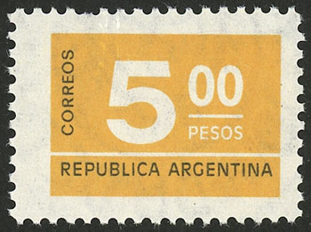 Lot 777 - Argentina general issues - Guillermo Jalil - Philatino Auction # 2540 ARGENTINA: General sale with lots at very low starts! Lot 777 - Argentina general issues - Guillermo Jalil - Philatino Auction # 2540 ARGENTINA: General sale with lots at very low starts!