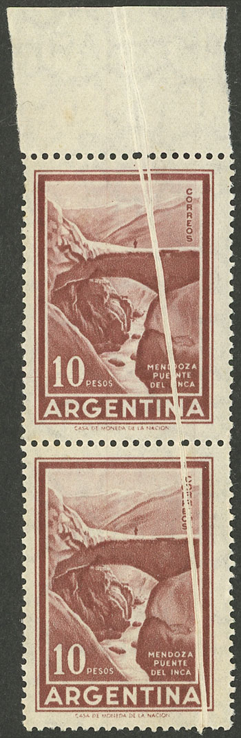 Lot 641 - Argentina general issues - Guillermo Jalil - Philatino Auction # 2540 ARGENTINA: General sale with lots at very low starts! Lot 641 - Argentina general issues - Guillermo Jalil - Philatino Auction # 2540 ARGENTINA: General sale with lots at very low starts!