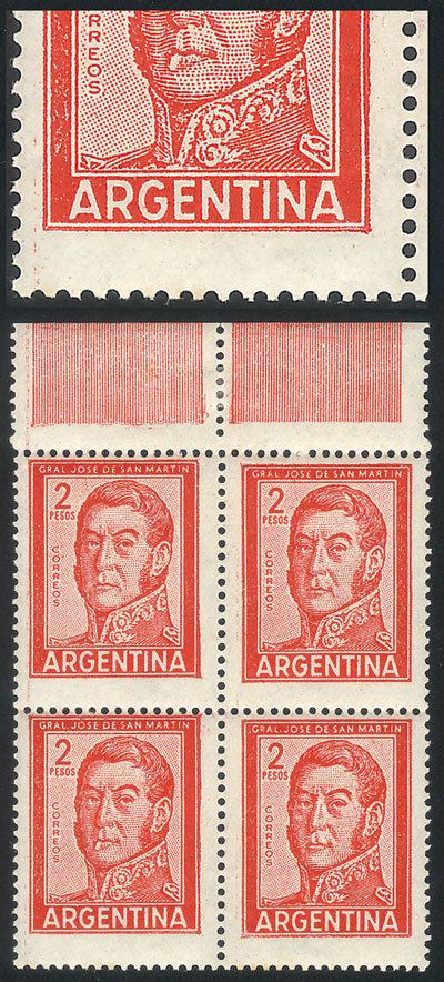 Lot 632 - Argentina general issues - Guillermo Jalil - Philatino Auction # 2540 ARGENTINA: General sale with lots at very low starts! Lot 632 - Argentina general issues - Guillermo Jalil - Philatino Auction # 2540 ARGENTINA: General sale with lots at very low starts!