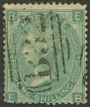 Lot 970 - Argentina ENGLISH OFFICES IN BUENOS AIRES -  Guillermo Jalil - Philatino Auction # 2540 ARGENTINA: General sale with lots at very low starts!