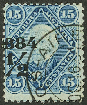 Lot 130 - Argentina general issues - Guillermo Jalil - Philatino Auction # 2540 ARGENTINA: General sale with lots at very low starts! Lot 130 - Argentina general issues - Guillermo Jalil - Philatino Auction # 2540 ARGENTINA: General sale with lots at very low starts!