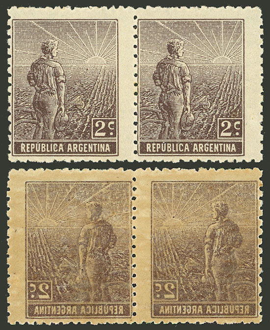 Lot 213 - Argentina general issues - Guillermo Jalil - Philatino Auction # 2540 ARGENTINA: General sale with lots at very low starts! Lot 213 - Argentina general issues - Guillermo Jalil - Philatino Auction # 2540 ARGENTINA: General sale with lots at very low starts!