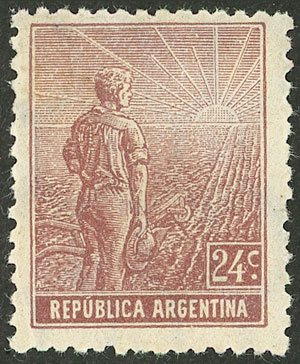 Lot 225 - Argentina general issues - Guillermo Jalil - Philatino Auction # 2540 ARGENTINA: General sale with lots at very low starts! Lot 225 - Argentina general issues - Guillermo Jalil - Philatino Auction # 2540 ARGENTINA: General sale with lots at very low starts!