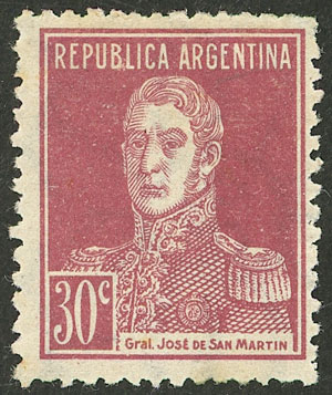 Lot 288 - Argentina general issues - Guillermo Jalil - Philatino Auction # 2540 ARGENTINA: General sale with lots at very low starts! Lot 288 - Argentina general issues - Guillermo Jalil - Philatino Auction # 2540 ARGENTINA: General sale with lots at very low starts!