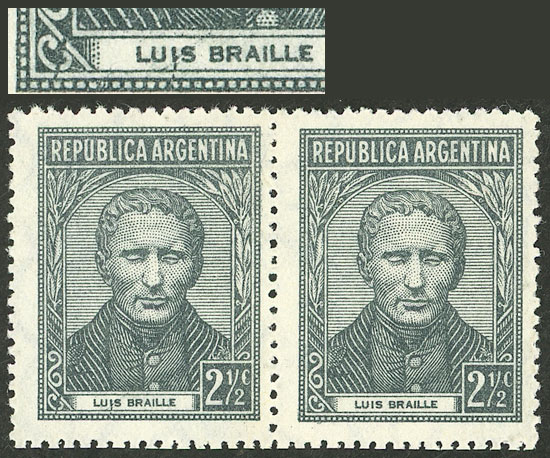 Lot 355 - Argentina general issues -  Guillermo Jalil - Philatino Auction # 2540 ARGENTINA: General sale with lots at very low starts!