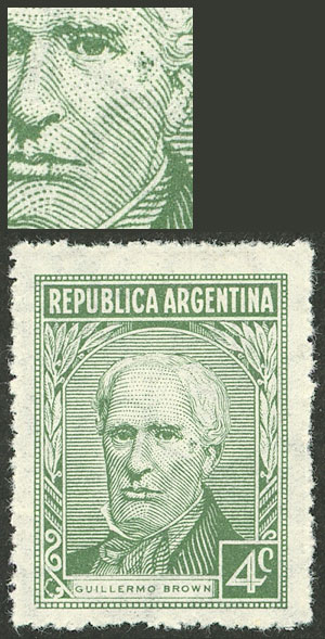 Lot 359 - Argentina general issues -  Guillermo Jalil - Philatino Auction # 2540 ARGENTINA: General sale with lots at very low starts!