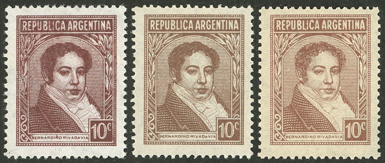 Lot 385 - Argentina general issues - Guillermo Jalil - Philatino Auction # 2540 ARGENTINA: General sale with lots at very low starts! Lot 385 - Argentina general issues - Guillermo Jalil - Philatino Auction # 2540 ARGENTINA: General sale with lots at very low starts!