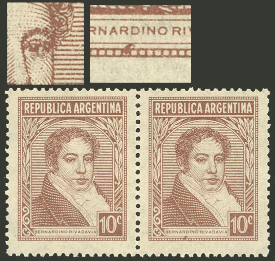 Lot 387 - Argentina general issues - Guillermo Jalil - Philatino Auction # 2540 ARGENTINA: General sale with lots at very low starts! Lot 387 - Argentina general issues - Guillermo Jalil - Philatino Auction # 2540 ARGENTINA: General sale with lots at very low starts!