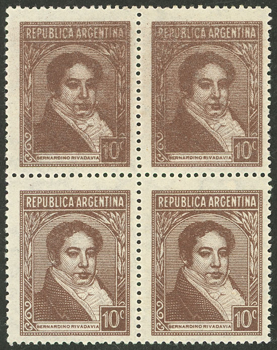 Lot 389 - Argentina general issues - Guillermo Jalil - Philatino Auction # 2540 ARGENTINA: General sale with lots at very low starts! Lot 389 - Argentina general issues - Guillermo Jalil - Philatino Auction # 2540 ARGENTINA: General sale with lots at very low starts!