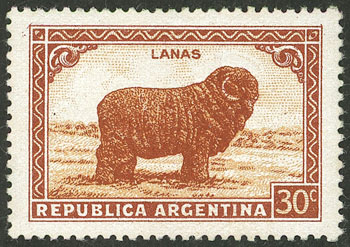 Lot 377 - Argentina general issues - Guillermo Jalil - Philatino Auction # 2540 ARGENTINA: General sale with lots at very low starts! Lot 377 - Argentina general issues - Guillermo Jalil - Philatino Auction # 2540 ARGENTINA: General sale with lots at very low starts!
