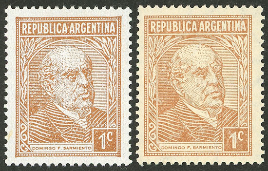 Lot 401 - Argentina general issues - Guillermo Jalil - Philatino Auction # 2540 ARGENTINA: General sale with lots at very low starts! Lot 401 - Argentina general issues - Guillermo Jalil - Philatino Auction # 2540 ARGENTINA: General sale with lots at very low starts!