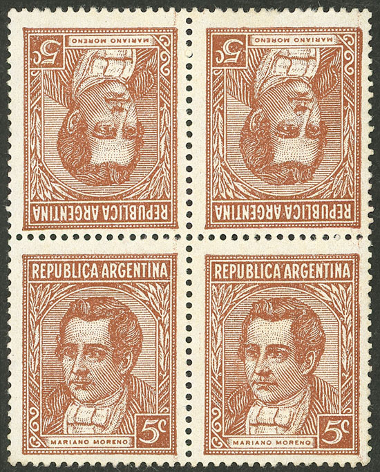 Lot 408 - Argentina general issues - Guillermo Jalil - Philatino Auction # 2540 ARGENTINA: General sale with lots at very low starts! Lot 408 - Argentina general issues - Guillermo Jalil - Philatino Auction # 2540 ARGENTINA: General sale with lots at very low starts!