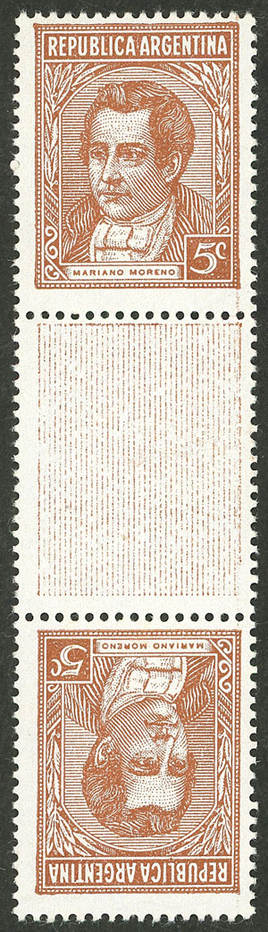 Lot 417 - Argentina general issues - Guillermo Jalil - Philatino Auction # 2540 ARGENTINA: General sale with lots at very low starts! Lot 417 - Argentina general issues - Guillermo Jalil - Philatino Auction # 2540 ARGENTINA: General sale with lots at very low starts!