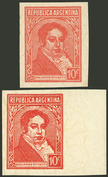 Lot 380 - Argentina general issues - Guillermo Jalil - Philatino Auction # 2540 ARGENTINA: General sale with lots at very low starts! Lot 380 - Argentina general issues - Guillermo Jalil - Philatino Auction # 2540 ARGENTINA: General sale with lots at very low starts!