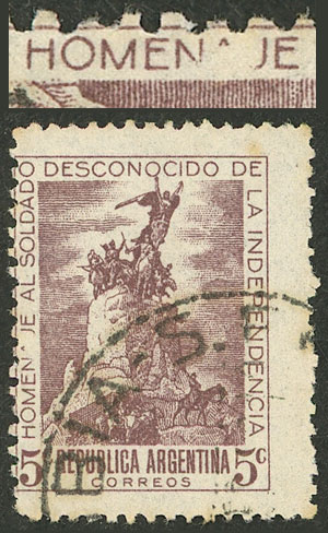 Lot 497 - Argentina general issues -  Guillermo Jalil - Philatino Auction # 2540 ARGENTINA: General sale with lots at very low starts!