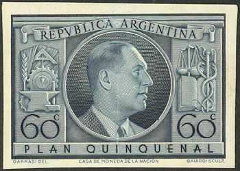 Lot 536 - Argentina general issues - Guillermo Jalil - Philatino Auction # 2540 ARGENTINA: General sale with lots at very low starts! Lot 536 - Argentina general issues - Guillermo Jalil - Philatino Auction # 2540 ARGENTINA: General sale with lots at very low starts!