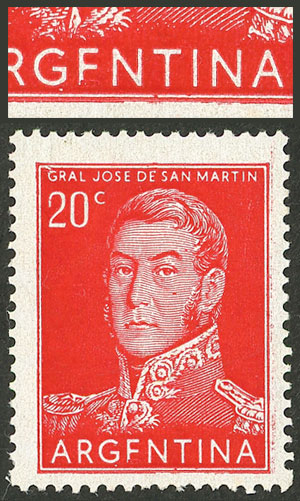 Lot 584 - Argentina general issues - Guillermo Jalil - Philatino Auction # 2540 ARGENTINA: General sale with lots at very low starts! Lot 584 - Argentina general issues - Guillermo Jalil - Philatino Auction # 2540 ARGENTINA: General sale with lots at very low starts!