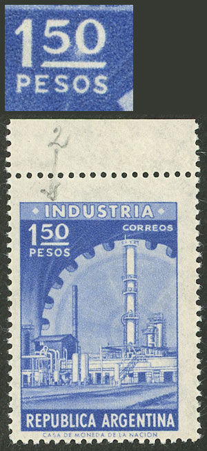 Lot 593 - Argentina general issues - Guillermo Jalil - Philatino Auction # 2540 ARGENTINA: General sale with lots at very low starts! Lot 593 - Argentina general issues - Guillermo Jalil - Philatino Auction # 2540 ARGENTINA: General sale with lots at very low starts!