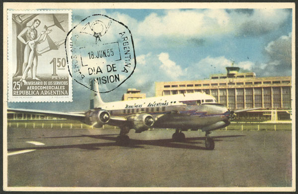 Lot 599 - Argentina general issues - Guillermo Jalil - Philatino Auction # 2540 ARGENTINA: General sale with lots at very low starts! Lot 599 - Argentina general issues - Guillermo Jalil - Philatino Auction # 2540 ARGENTINA: General sale with lots at very low starts!