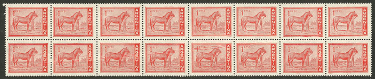 Lot 629 - Argentina general issues - Guillermo Jalil - Philatino Auction # 2540 ARGENTINA: General sale with lots at very low starts! Lot 629 - Argentina general issues - Guillermo Jalil - Philatino Auction # 2540 ARGENTINA: General sale with lots at very low starts!