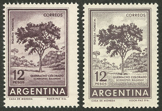 Lot 644 - Argentina general issues - Guillermo Jalil - Philatino Auction # 2540 ARGENTINA: General sale with lots at very low starts! Lot 644 - Argentina general issues - Guillermo Jalil - Philatino Auction # 2540 ARGENTINA: General sale with lots at very low starts!