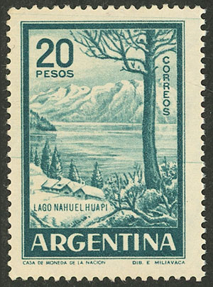 Lot 647 - Argentina general issues - Guillermo Jalil - Philatino Auction # 2540 ARGENTINA: General sale with lots at very low starts! Lot 647 - Argentina general issues - Guillermo Jalil - Philatino Auction # 2540 ARGENTINA: General sale with lots at very low starts!