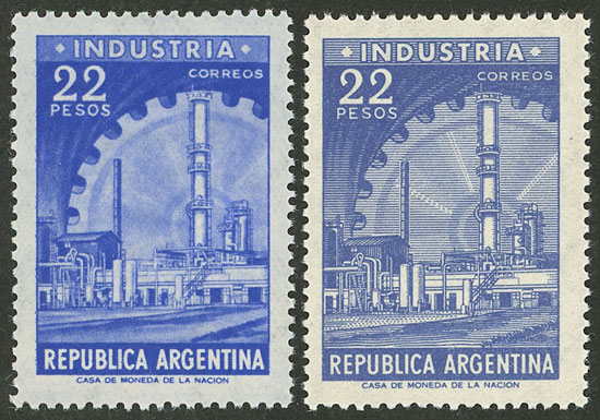 Lot 649 - Argentina general issues - Guillermo Jalil - Philatino Auction # 2540 ARGENTINA: General sale with lots at very low starts! Lot 649 - Argentina general issues - Guillermo Jalil - Philatino Auction # 2540 ARGENTINA: General sale with lots at very low starts!