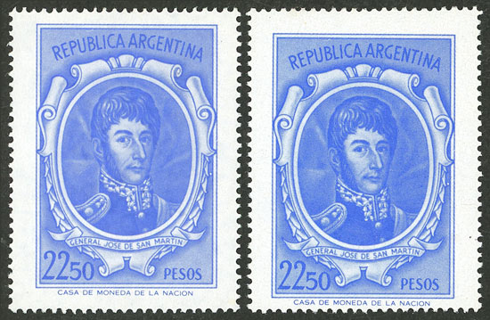 Lot 762 - Argentina general issues - Guillermo Jalil - Philatino Auction # 2540 ARGENTINA: General sale with lots at very low starts! Lot 762 - Argentina general issues - Guillermo Jalil - Philatino Auction # 2540 ARGENTINA: General sale with lots at very low starts!