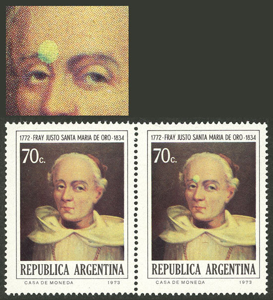 Lot 763 - Argentina general issues - Guillermo Jalil - Philatino Auction # 2540 ARGENTINA: General sale with lots at very low starts! Lot 763 - Argentina general issues - Guillermo Jalil - Philatino Auction # 2540 ARGENTINA: General sale with lots at very low starts!