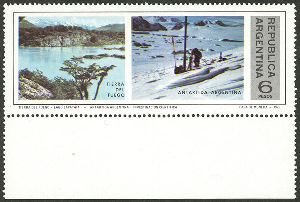 Lot 774 - Argentina general issues - Guillermo Jalil - Philatino Auction # 2540 ARGENTINA: General sale with lots at very low starts! Lot 774 - Argentina general issues - Guillermo Jalil - Philatino Auction # 2540 ARGENTINA: General sale with lots at very low starts!